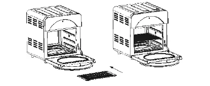 COSTWAY EP24760 16-In-1 Air Fryer Oven fig-5