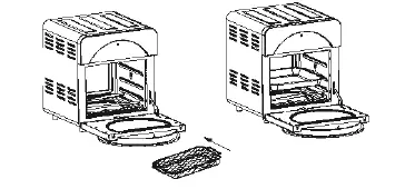COSTWAY EP24760 16-In-1 Air Fryer Oven fig-6