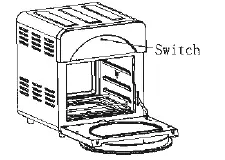 COSTWAY EP24760 16-In-1 Air Fryer Oven fig-9