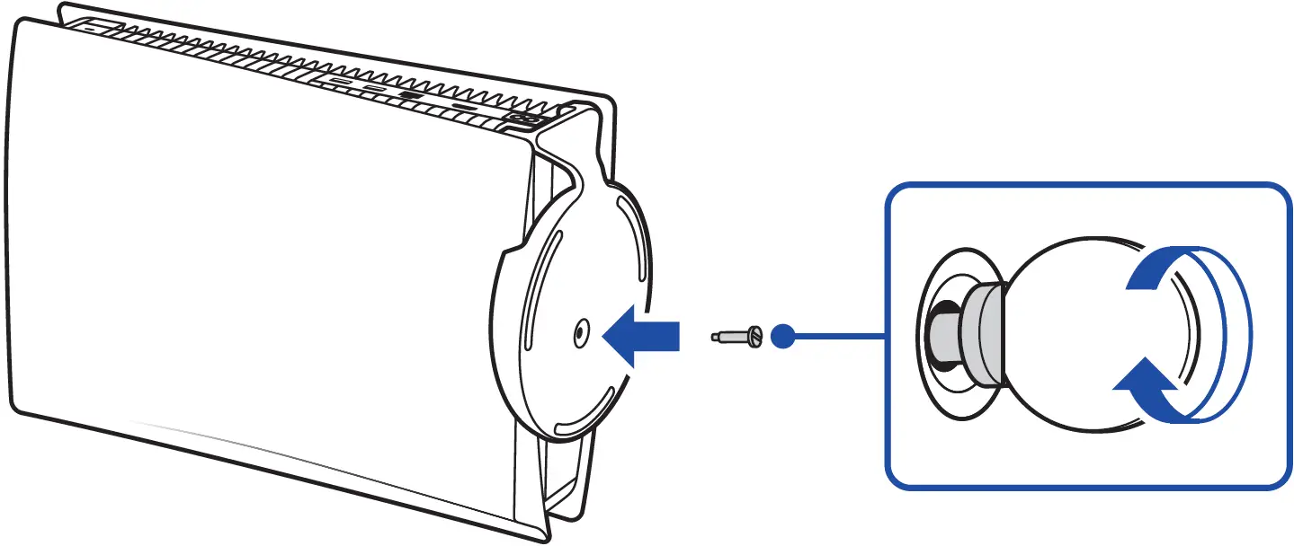 For the vertical position 04