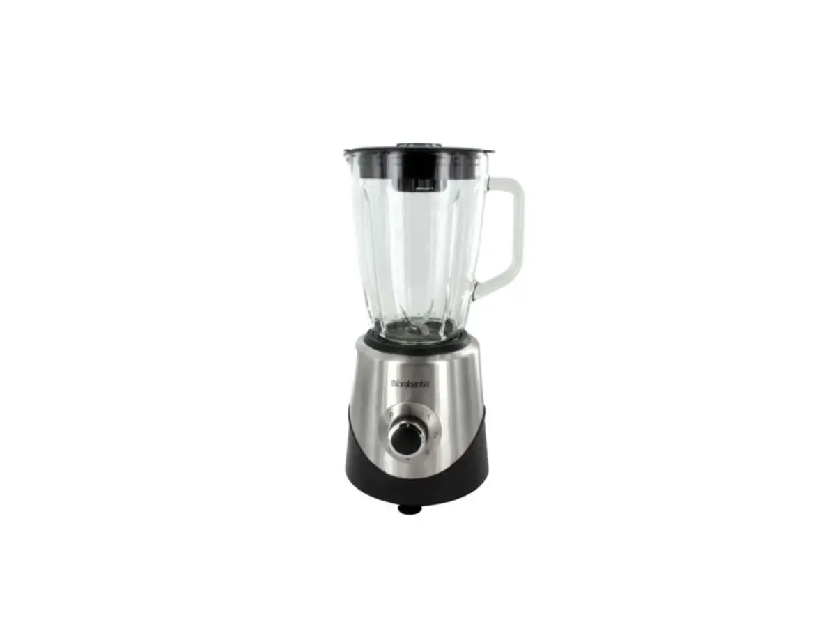 Brabantia 5 Speed Blender Instruction Manual Brabantia 5 Speed Blender Instruction Manual