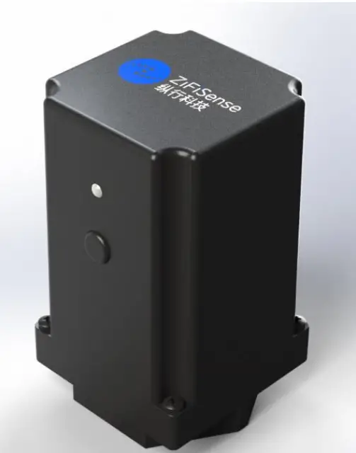 ZiFiSense VTD01 ZETA Edge AI Vibration Sensor