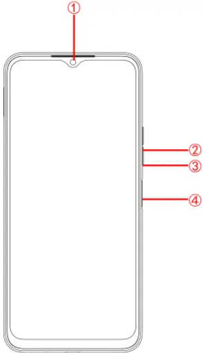 TECNO KG7 Spark 8-Series Smartphone with 5000mAh Battery 2