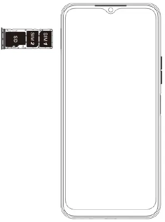 TECNO KG7 Spark 8-Series Smartphone with 5000mAh Battery 3