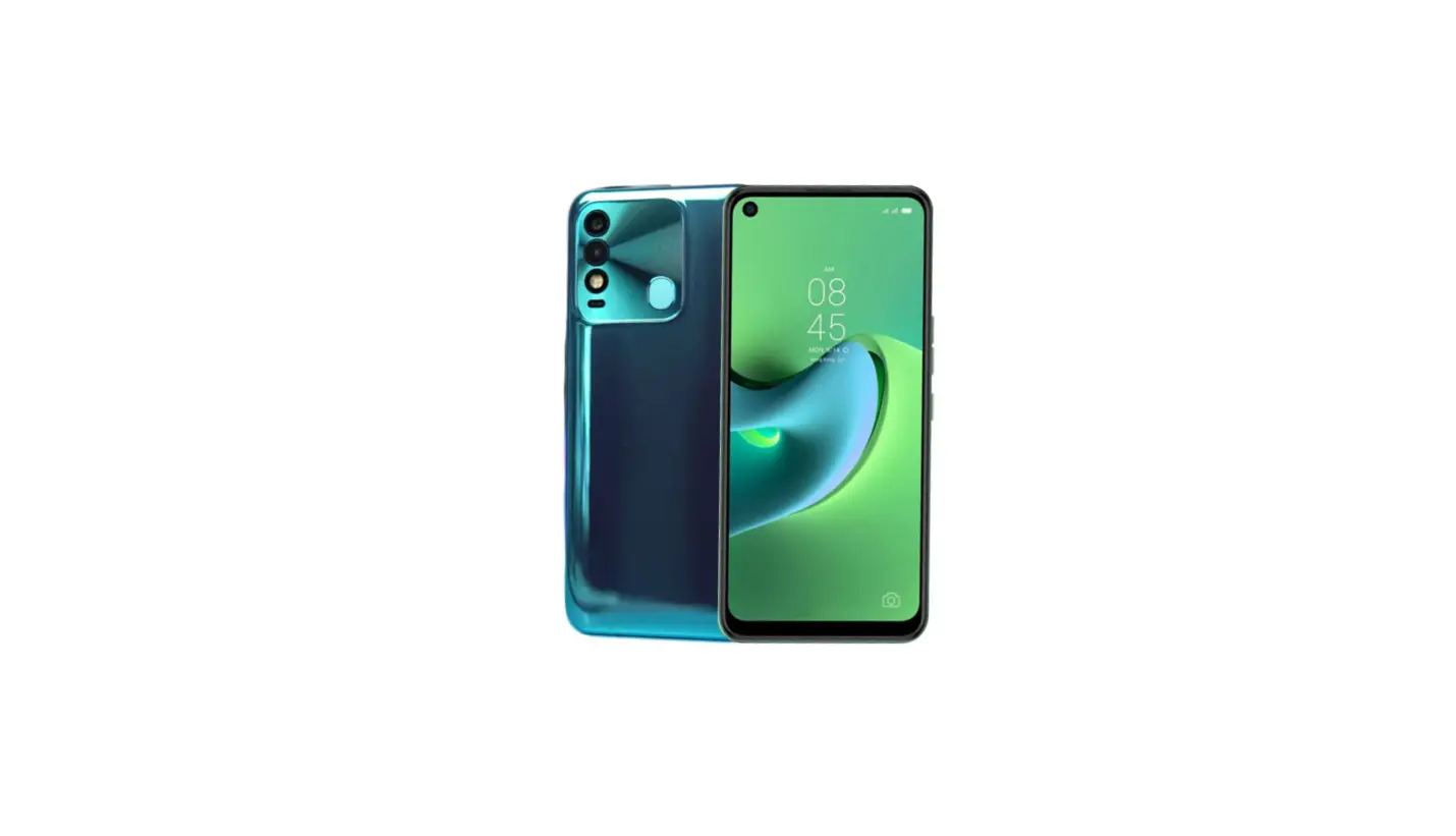 Tecno Kg7 Spark 8-series Smartphone With 5000mah Battery User Manual