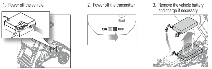 HORIZON AXI00001T1 1967 Chevrolet C10 4WD Truck Brushed RTR FIG 9