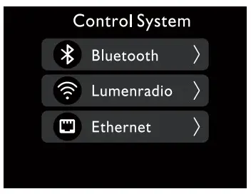 Aputure LS 1200D Pro LED Light - Control System