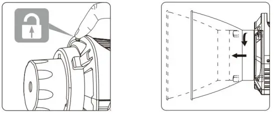 Aputure LS 1200D Pro LED Light - Setting Up the Light 2
