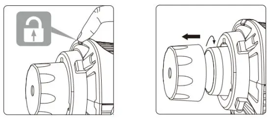Aputure LS 1200D Pro LED Light - Setting Up the Light