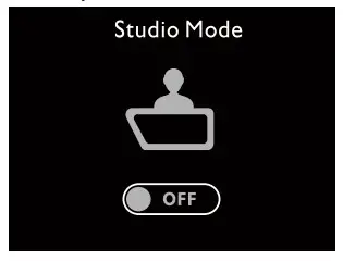 Aputure LS 1200D Pro LED Light - Studio Mode