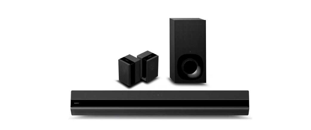 Vizio Sb000024 Sound Bar System User Guide