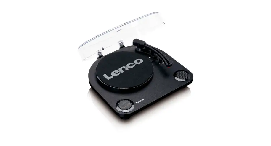 Lenco Ls-40 Turntable With Built-in Speakers User Manual Lenco Ls-40 Turntable With Built-in Speakers User Manual