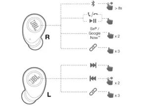 JBL,FREE X,Charging case
