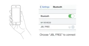JBL,FREE X,Charging case