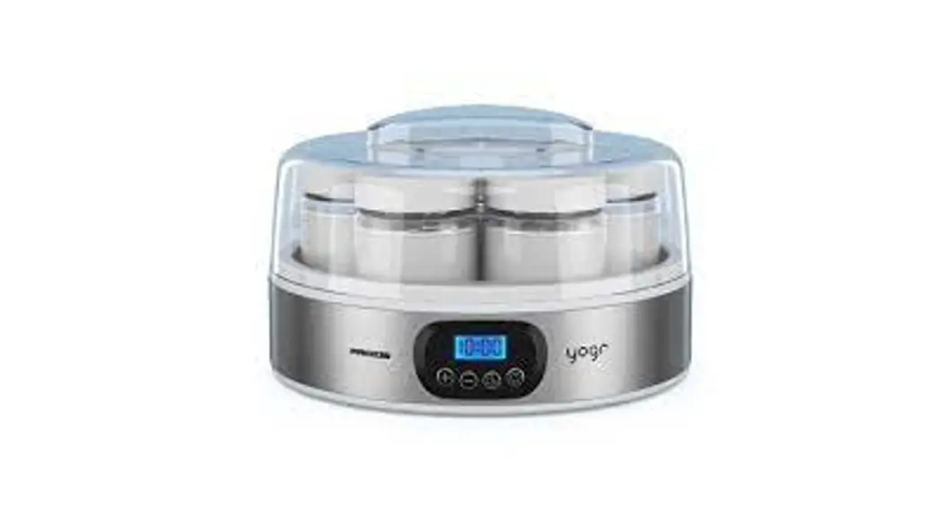Prozis Yogr Yogurt Maker User Manual Prozis Yogr Yogurt Maker User Manual