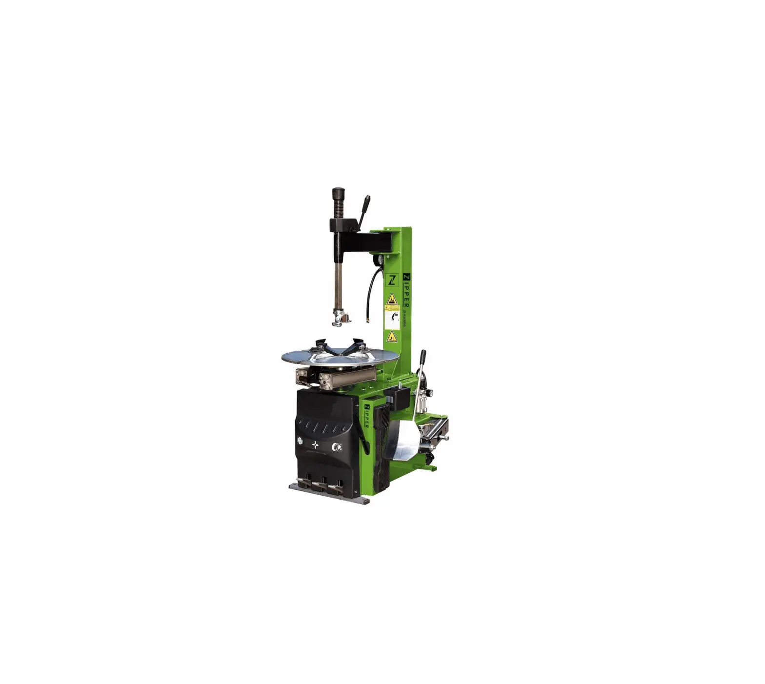 Zipper Maschinen Zi-rmm95 Tire Mounting Machine User Manual Zipper Maschinen Zi-rmm95 Tire Mounting Machine User Manual