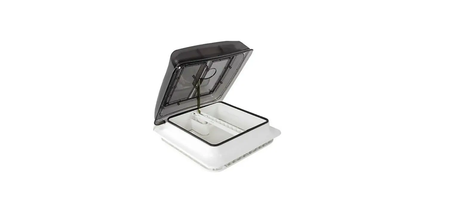 Fiamma Vent F Pro Roof Light Instruction Manual