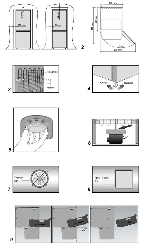 beko-RCQNA305K30WN-Bottom-Freezer-Fridge-2