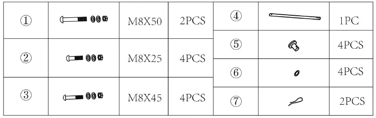Two-Wheel Wheelbarrow