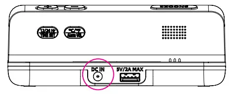 Shenzhen Youwen Electronic Commerce LLR068 Wireless Charging Alarm Clock - figure 1