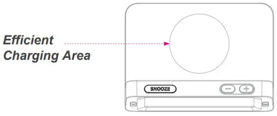 Shenzhen Youwen Electronic Commerce LLR068 Wireless Charging Alarm Clock - figure 14