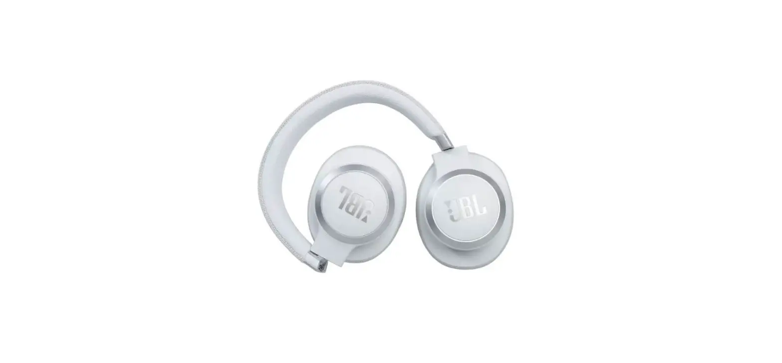 Jbl Live 660 Nc Wireless Over Ear Nc Headphones User Guide