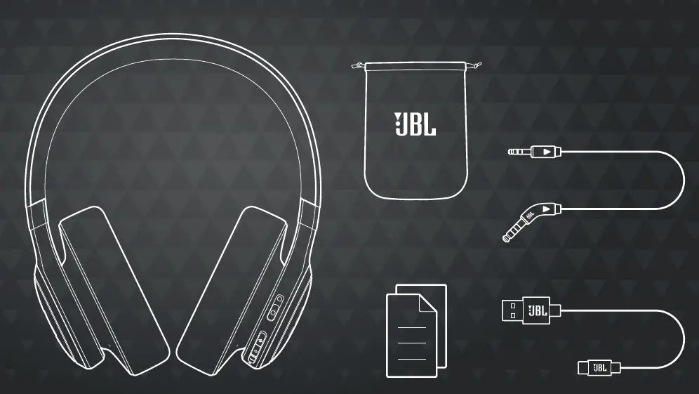 JBL- Live- 660 NC- Wireless -Over- Ear NC- Headphones-FIG 2