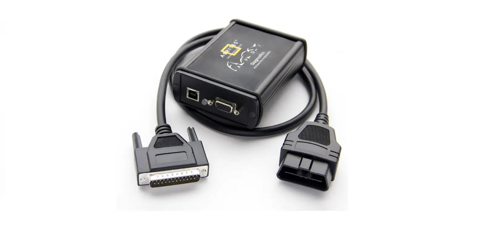 Abrites Avdi Diagnostics For Chrysler Dodge Jeep User Manual