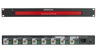 MERIDIAN-258-Eight-Channel-Power-Amplifier
