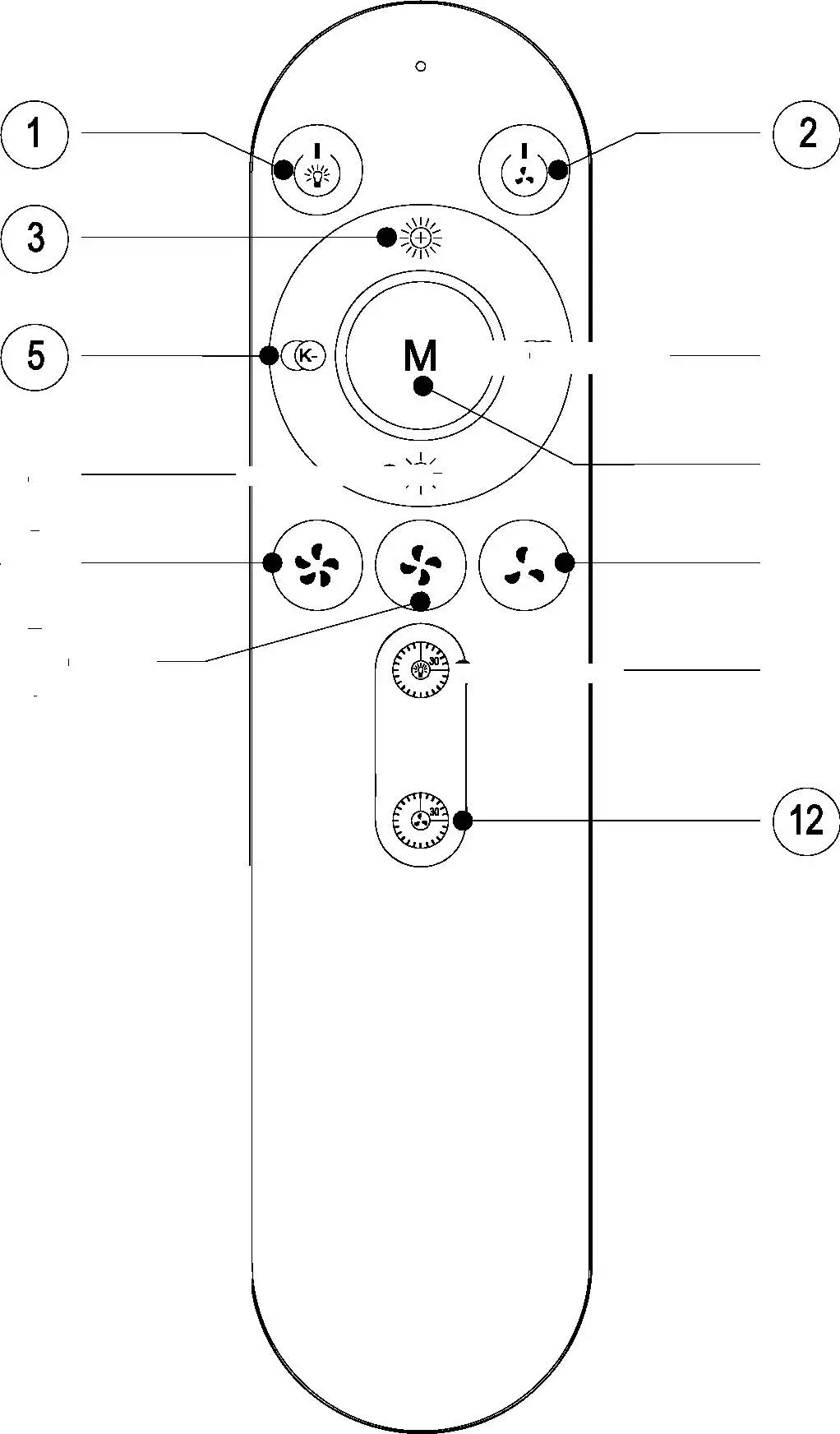 Guangdong Yueliang Technology YLCL-060WJAC-01 60W LED Ceiling Light 4