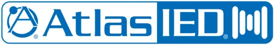 AtlasIED logo
