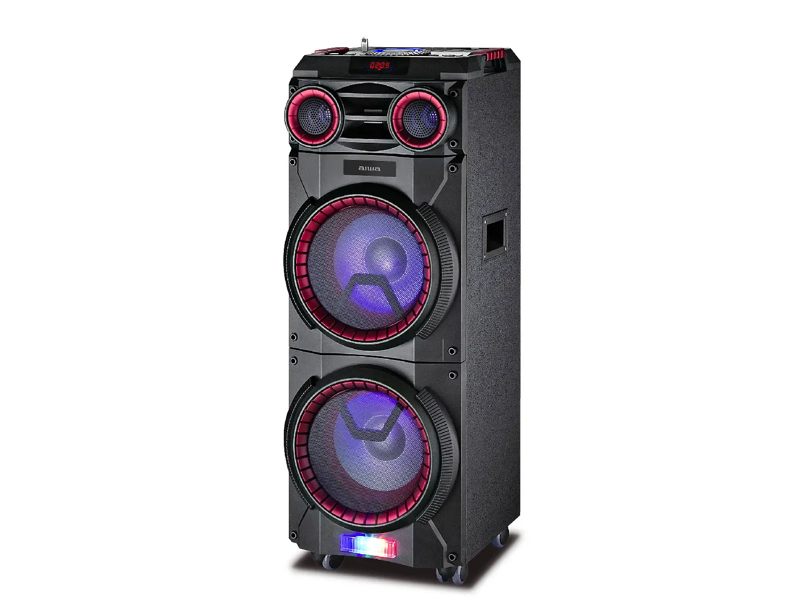 aiwa-MI-X290-Flicker-Portable-Party-Speaker-PRODUCT