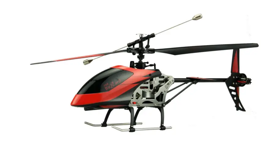 AMEWI-25316-BuZZard-Model-Helicopter-For-Beginners-RtF