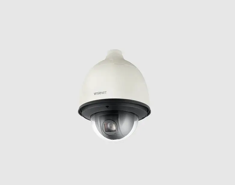 Wisenet Qnp-6320h Network Camera User Guide