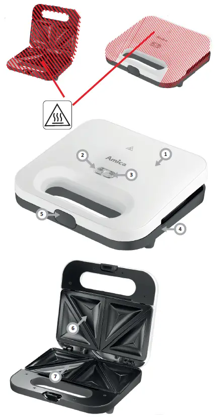 Amica-SMK-2011-Sandwich-Maker-1