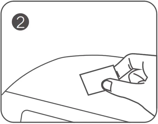 UGREEN LP292 Magnetic Phone Holder for Car - Fig 1