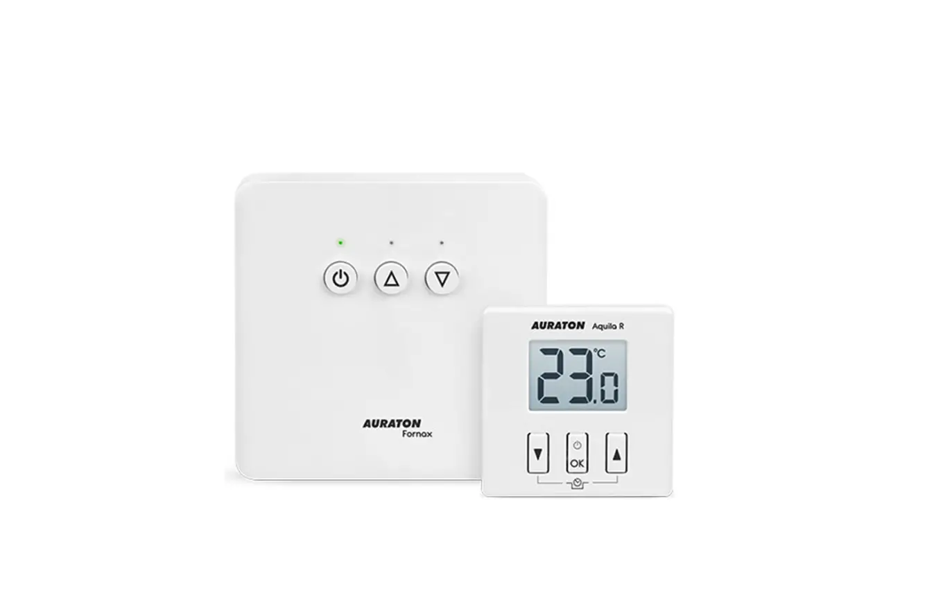 Auraton Aquila Set Wireless Thermostat User Manual