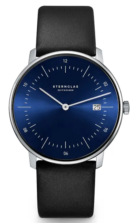 STERNGLAS-Metal-Strap-Watch-PRO