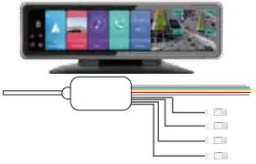 FALCON ELECTRONICS LiveEye 1-4 Cam 1