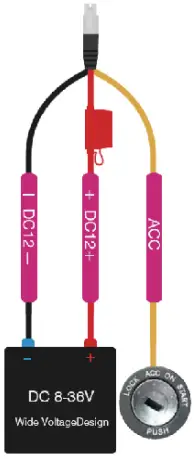 FALCON ELECTRONICS LiveEye 1-4 Cam option 1