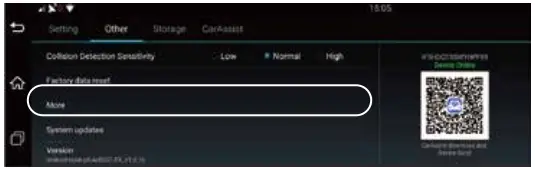 FALCON ELECTRONICS LiveEye 1-4 Cam step 1 B