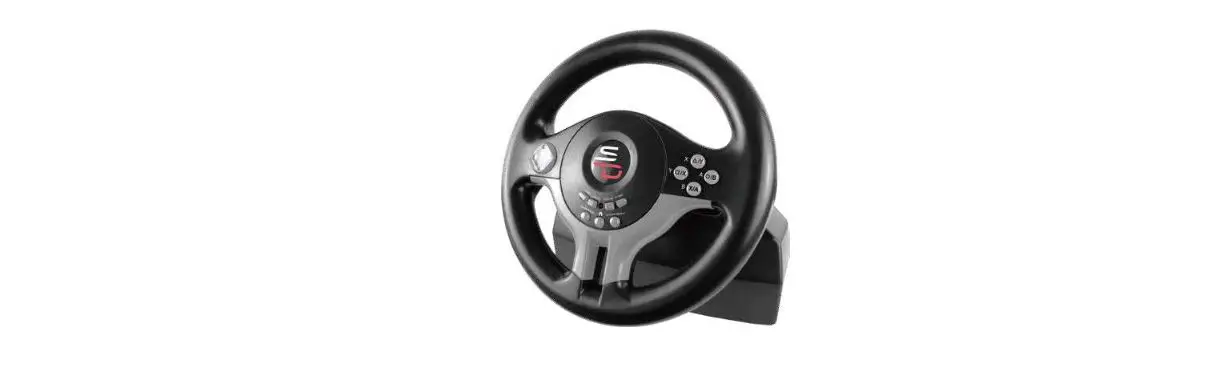 Superdrive Sv200 Driving Wheel Instruction Manual