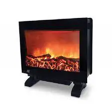 easy home 93761-U Flame Effect Heater