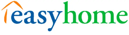 easy home logo