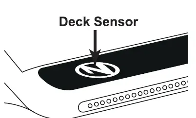 ZINC ZC07288 Beam Light Up Electric Black Scooter-FIG-4