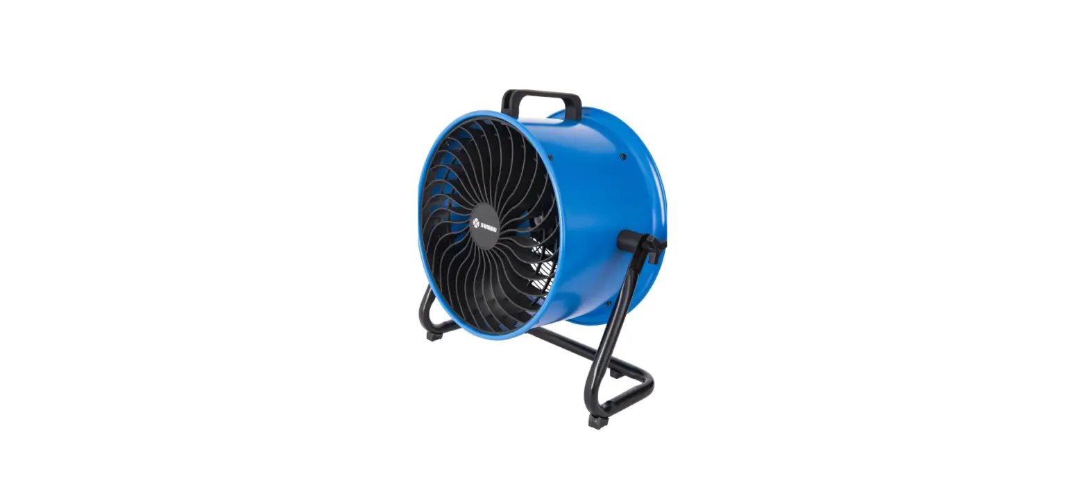 Power Fist 8978561 16 Inch High-velocity Barrel Fan User Manual Power Fist 8978561 16 Inch High-velocity Barrel Fan User Manual