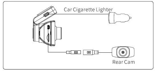 AZDOME-M550-Dash-Cam-3-Channel-Built-in-WiFi-GPS-With-64GB-Card-Front-Inside-fig-11