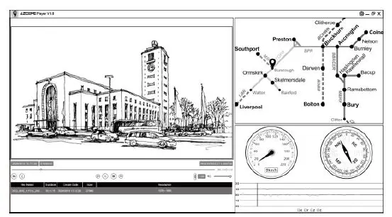 AZDOME-M550-Dash-Cam-3-Channel-Built-in-WiFi-GPS-With-64GB-Card-Front-Inside-fig-19