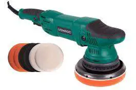 VONROC S_PM501AC Corded Eccentric Polisher