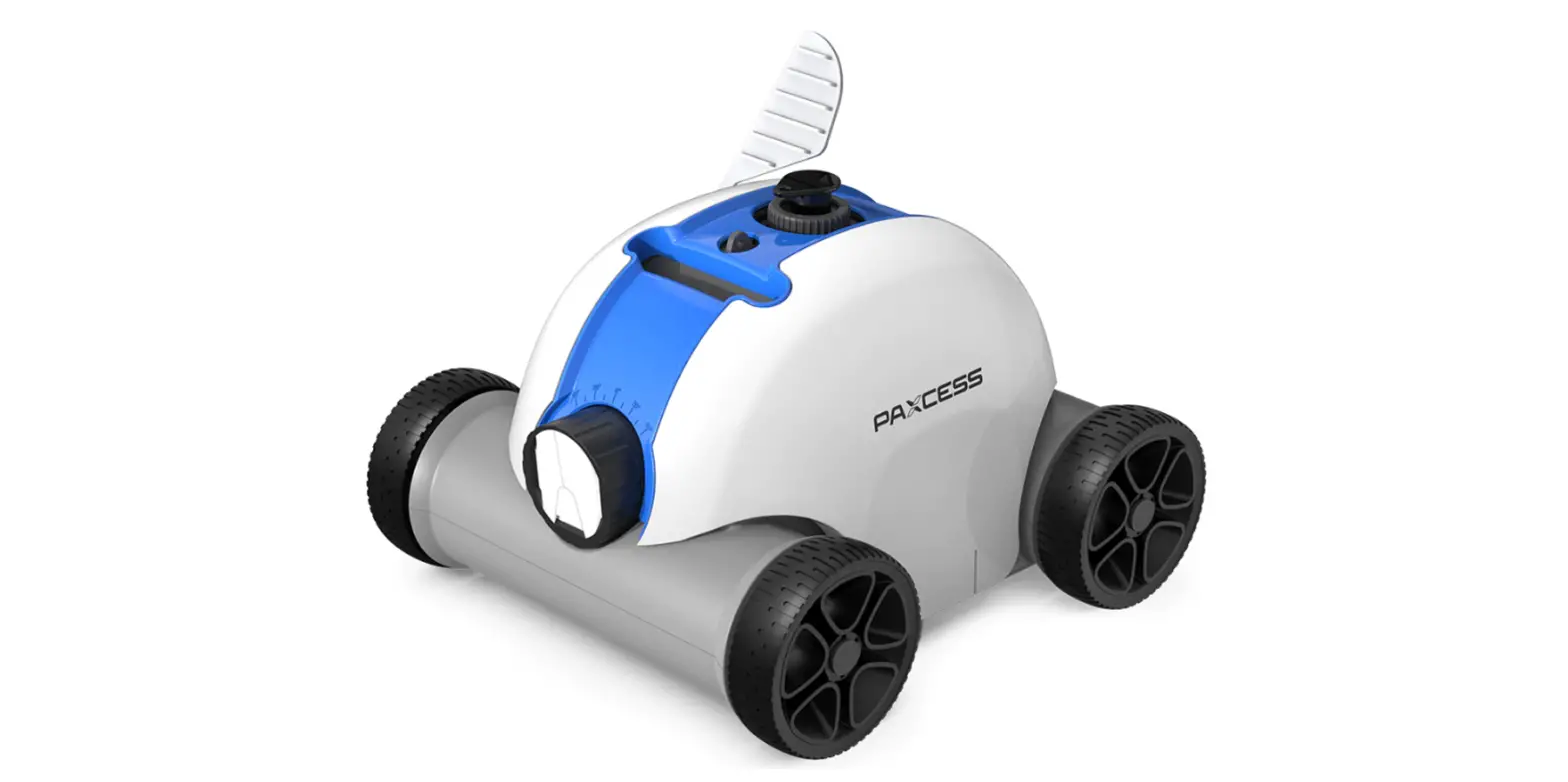Paxcess Hj1103j Robotic Pool Cleaner User Manual Paxcess Hj1103j Robotic Pool Cleaner User Manual